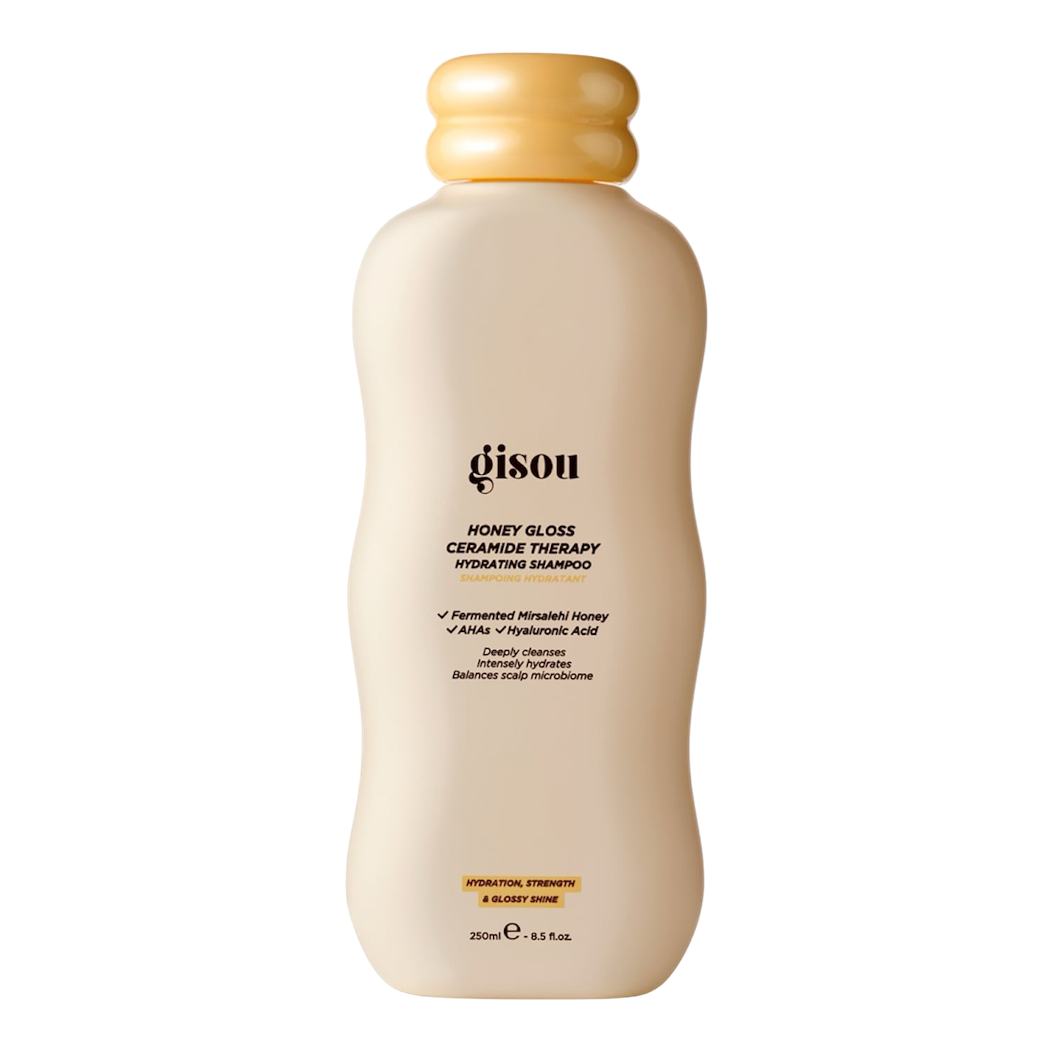 Honey Gloss Ceramide Therapy Shampoo