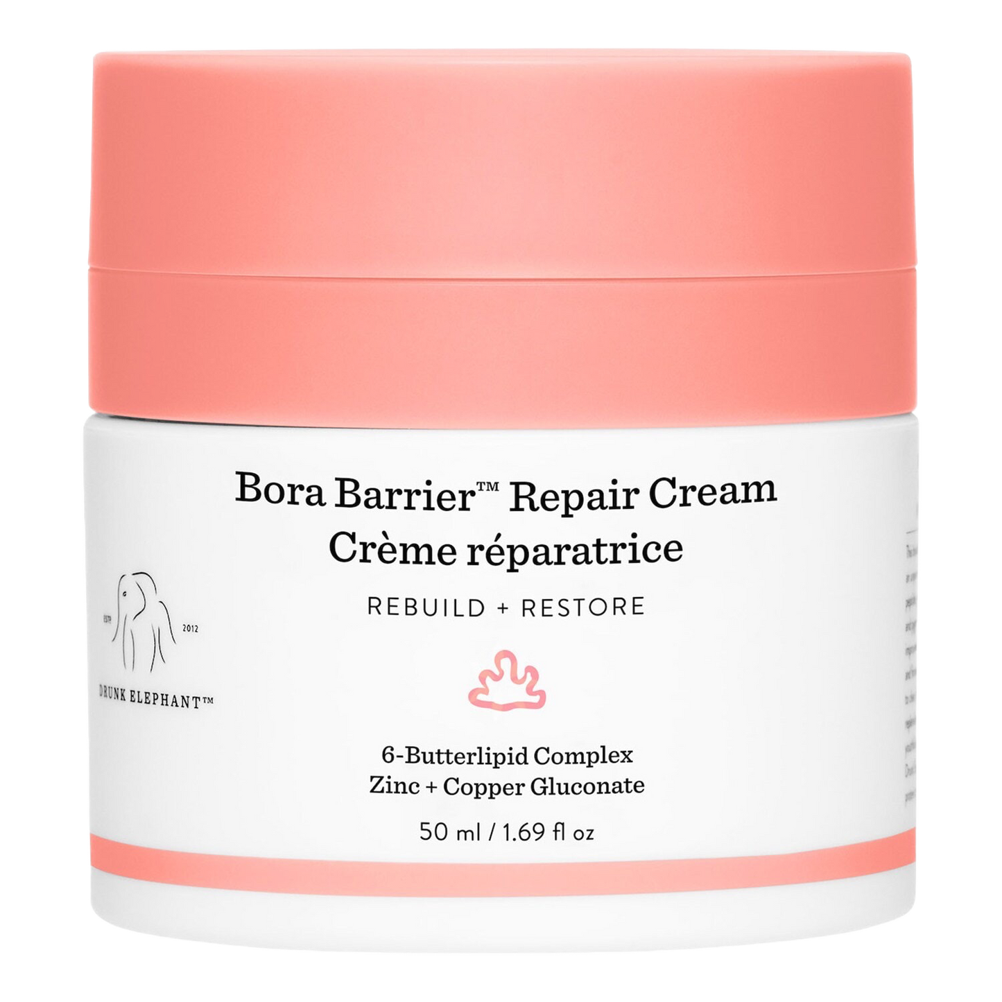 Bora Barrier Repair Cream