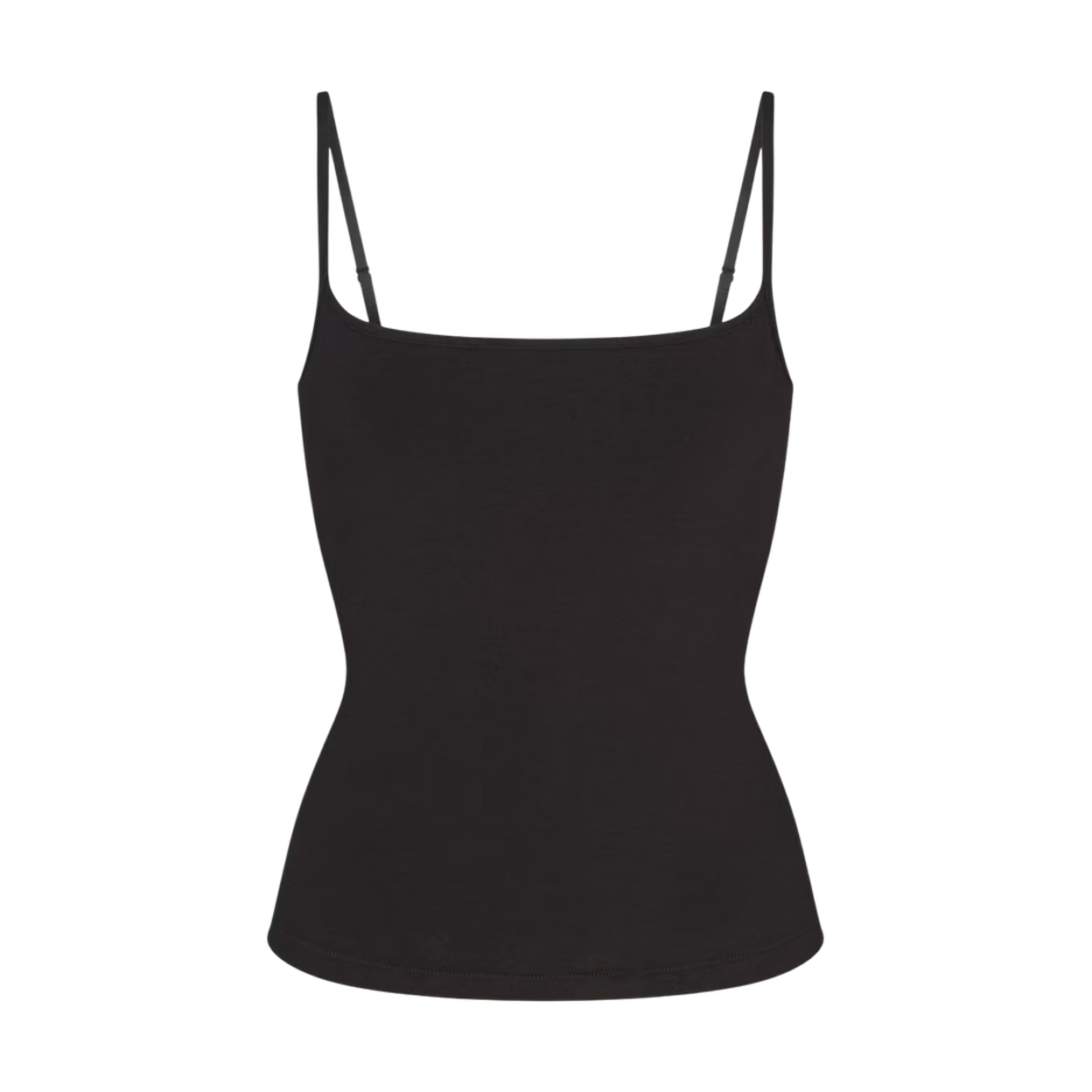 Cotton Jersey Scoop Neck Cami