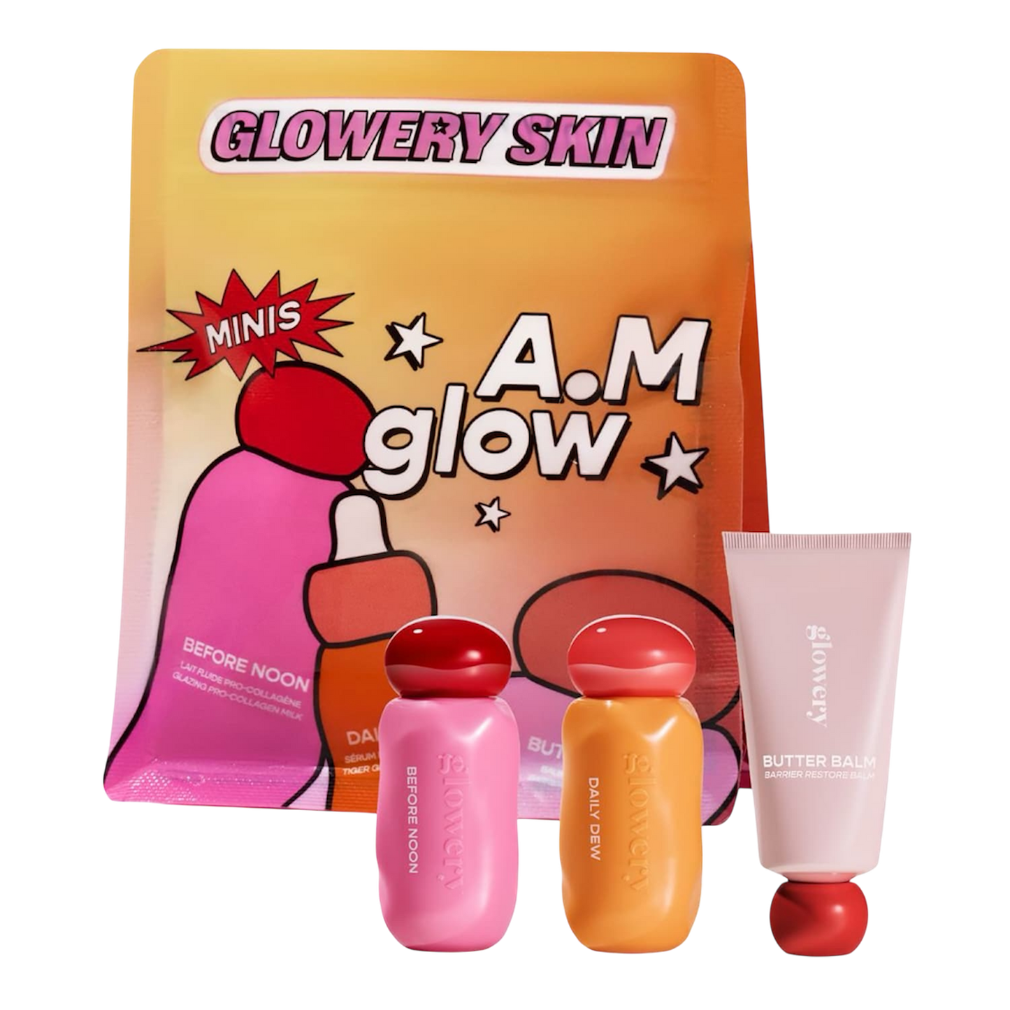 Mini A.M. Glow Trio