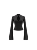 Baia Basic Long Sleeve Top