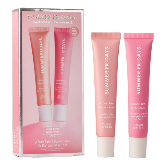 Sweet Pink Duo