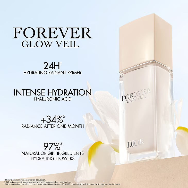 Forever Glow Veil