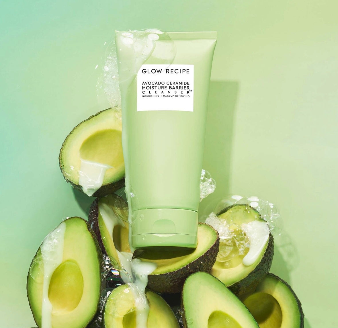 Avocado Ceramide Moisture Barrier Cleanser