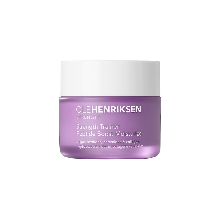 Strength Peptide Boost Moisturizer