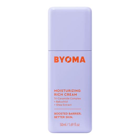 Moisturizing Rich Cream