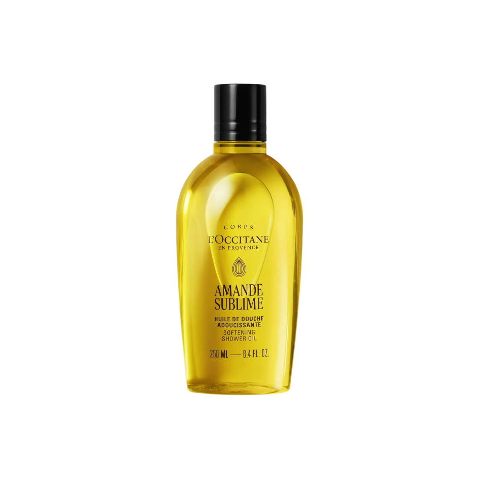 Almond Shower Oil