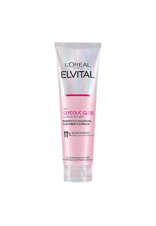 Elvital Glycolic Gloss Conditioner