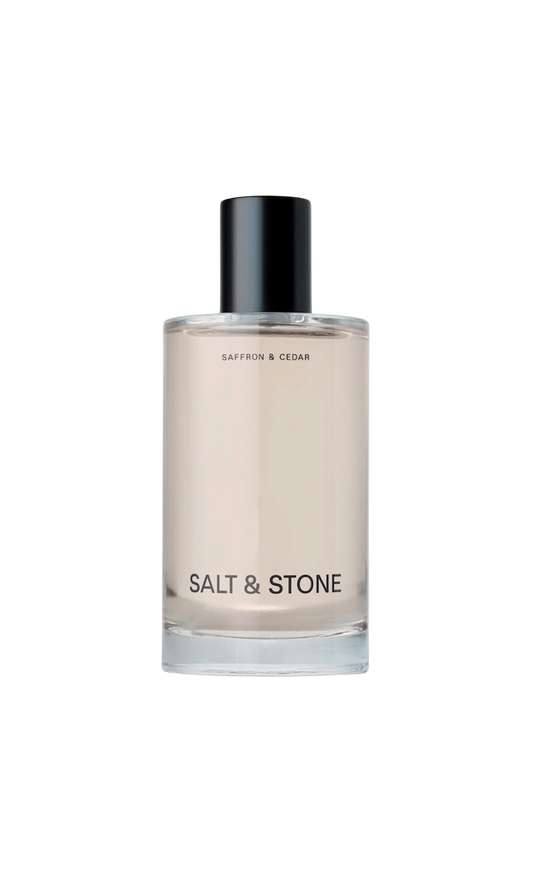 Saffran & Cedarwood Body Mist