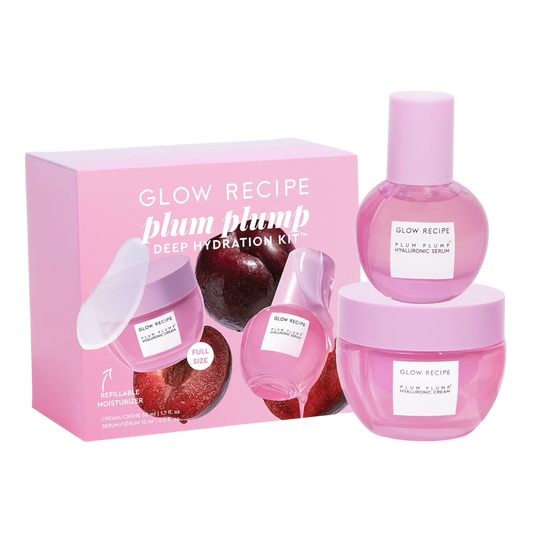 Plum Plump Deep Hydration Duo