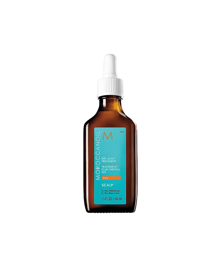 Dry Scalp Treatment
