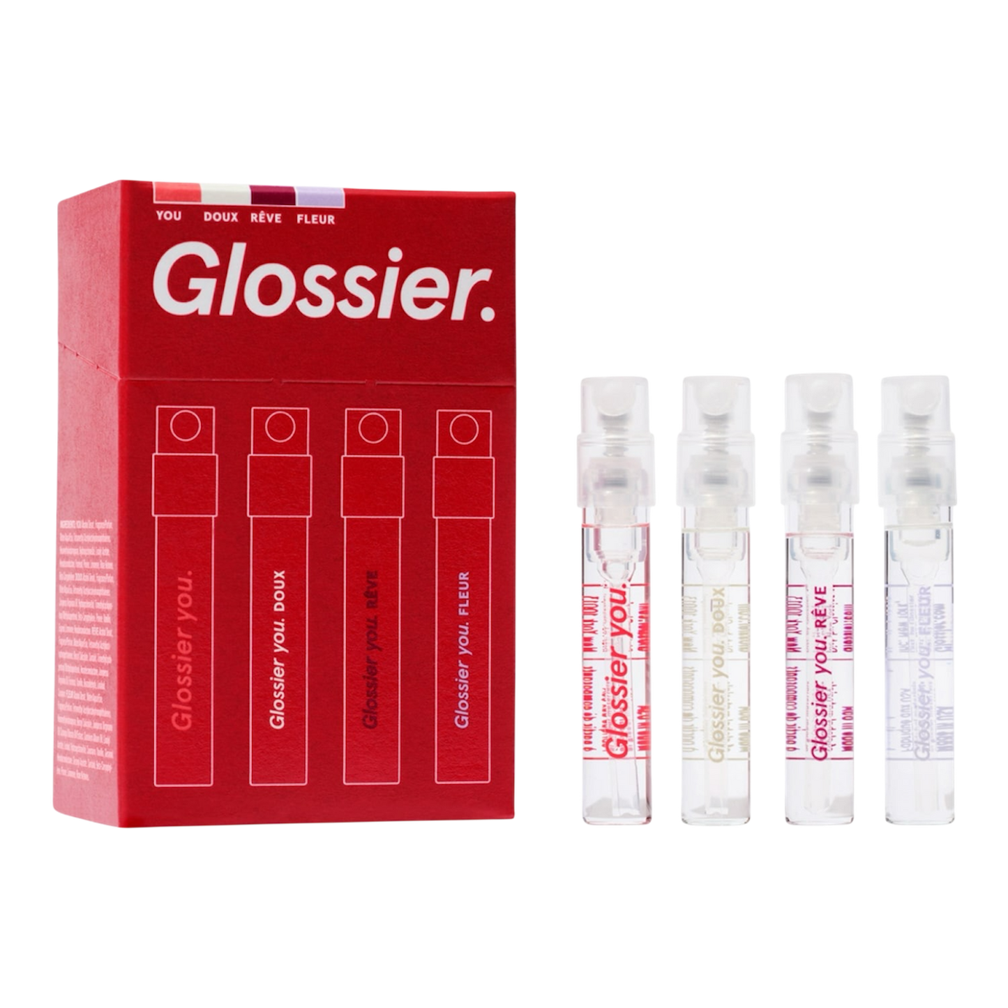 Glossier You Wardrobe