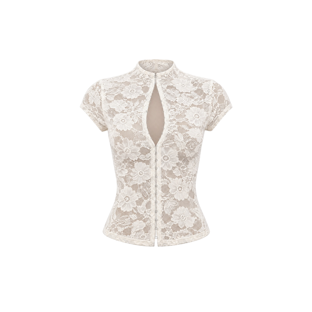 Aria Lace Top