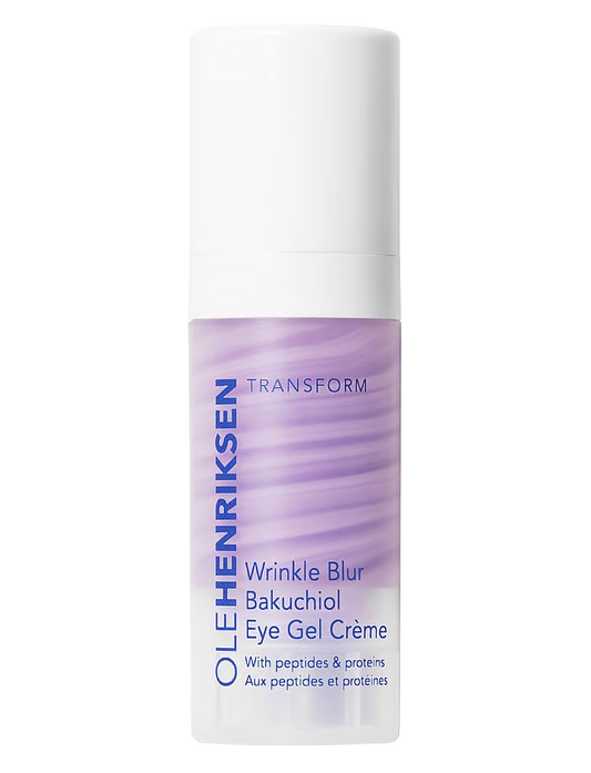 Wrinkle Blur Eye Gel Creme