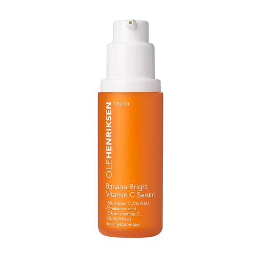 Banana Bright Vitamin C Serum
