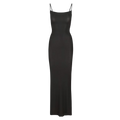 Soft Lounge Long Slip Dress