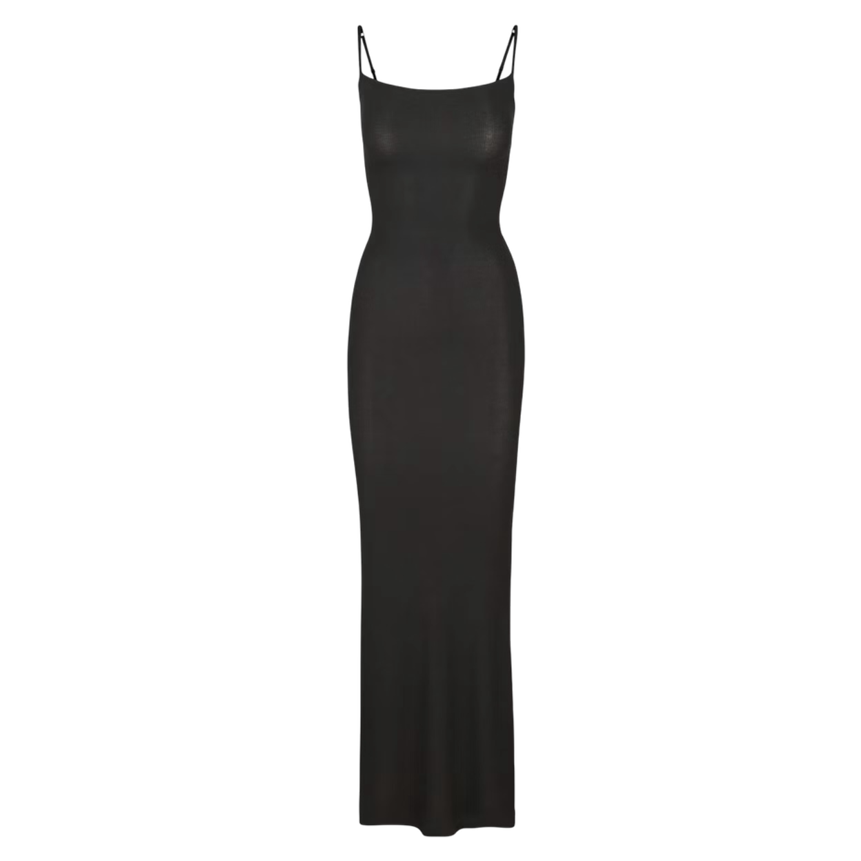 Soft Lounge Long Slip Dress