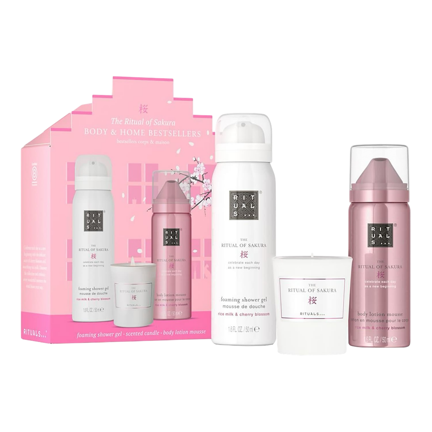 The Rituals of Sakura