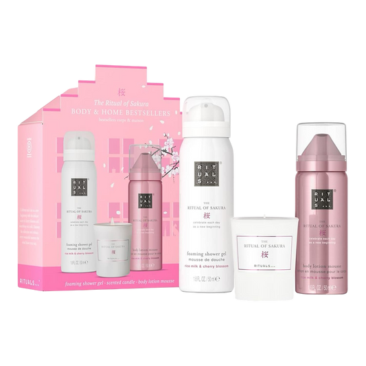 The Rituals of Sakura