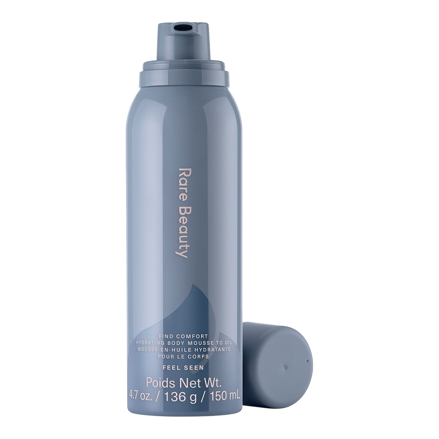 Find Comfort Hydrating Body Mousse to Oil