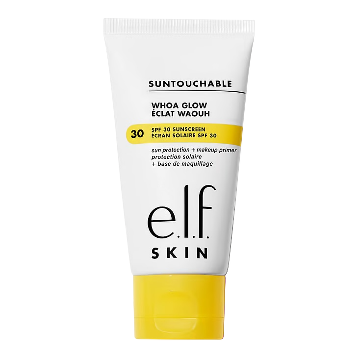 Suntouchable! Whoa Glow SPF30