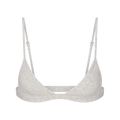 Everyday Cotton Triangle Bralette