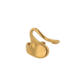 Swan Ring Waterproof