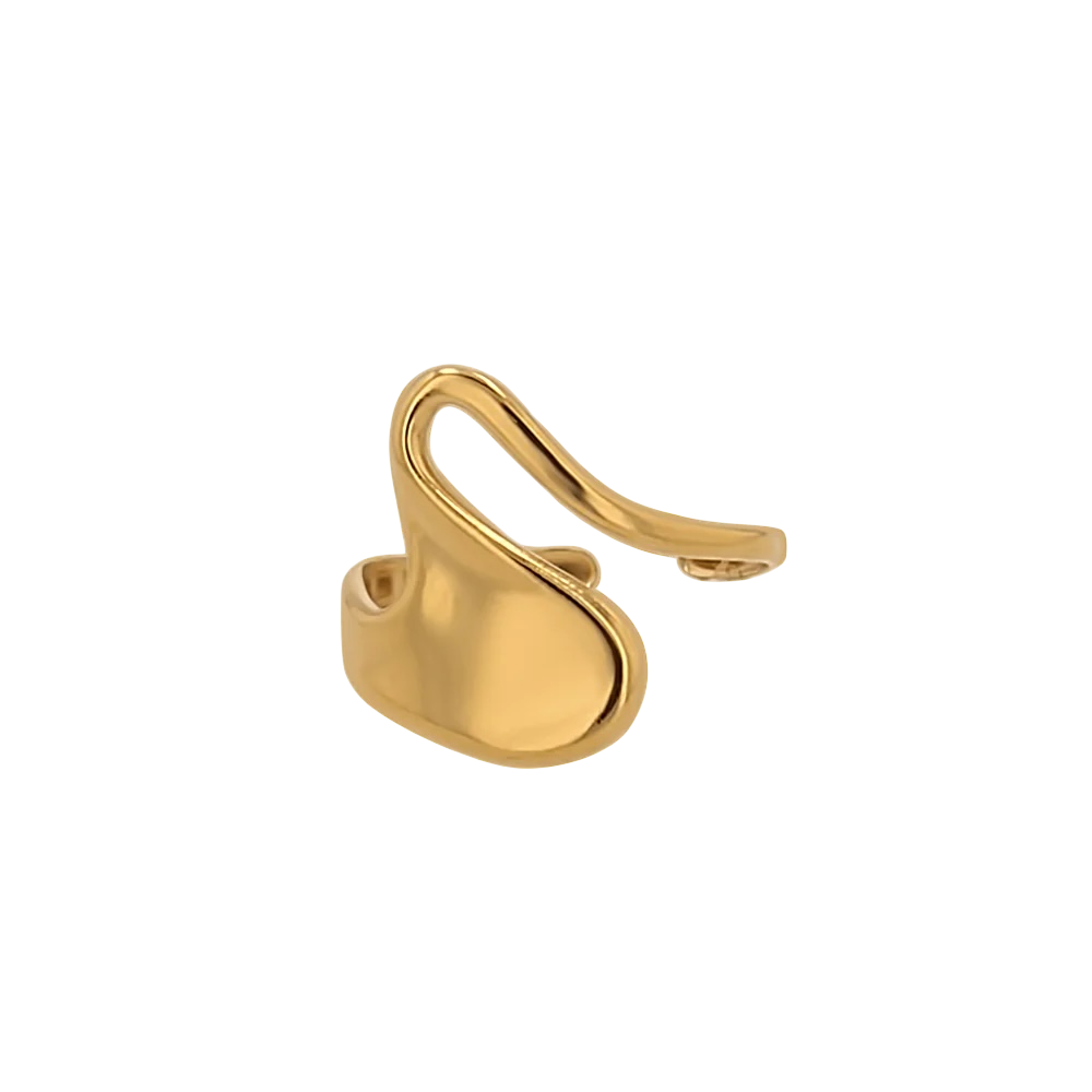 Swan Ring Waterproof