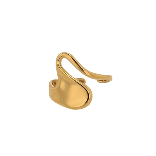 Swan Ring Waterproof