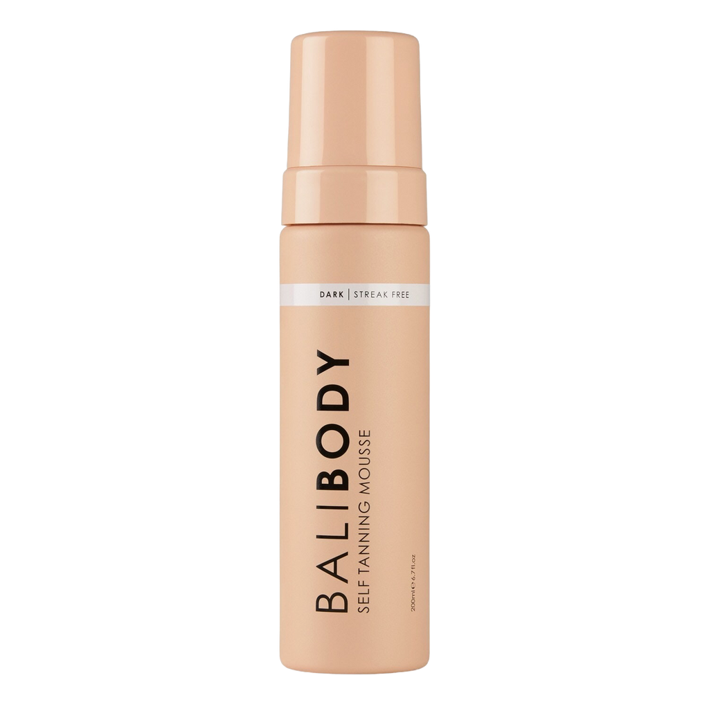 Self Tanning Mousse
