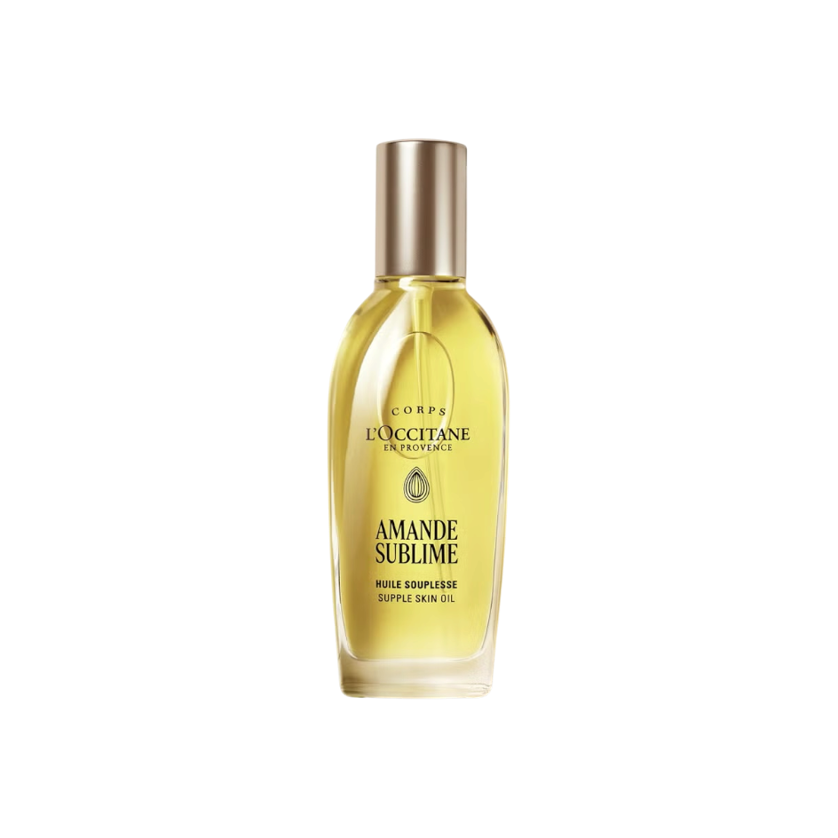 Almond Supple Skin Oil