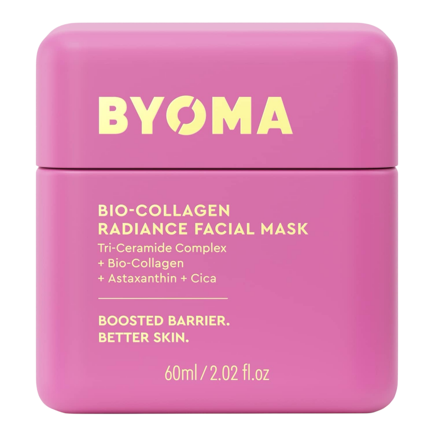 Bio-Collagen Radiance Facial Mask