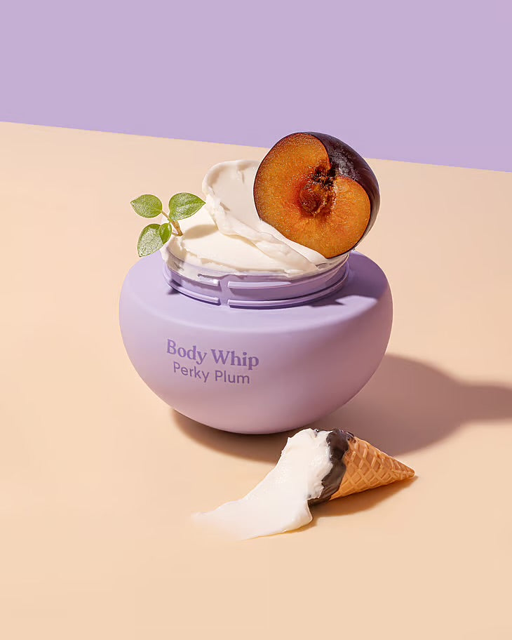 Whipped Body Moisturizer