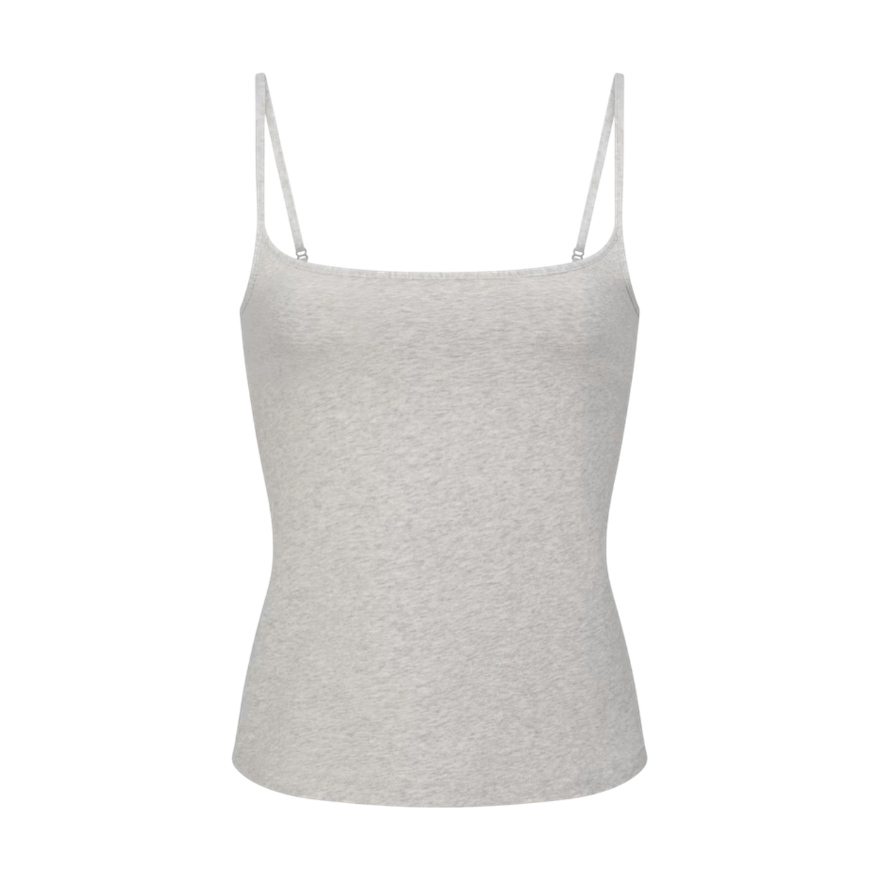Cotton Jersey Scoop Neck Cami