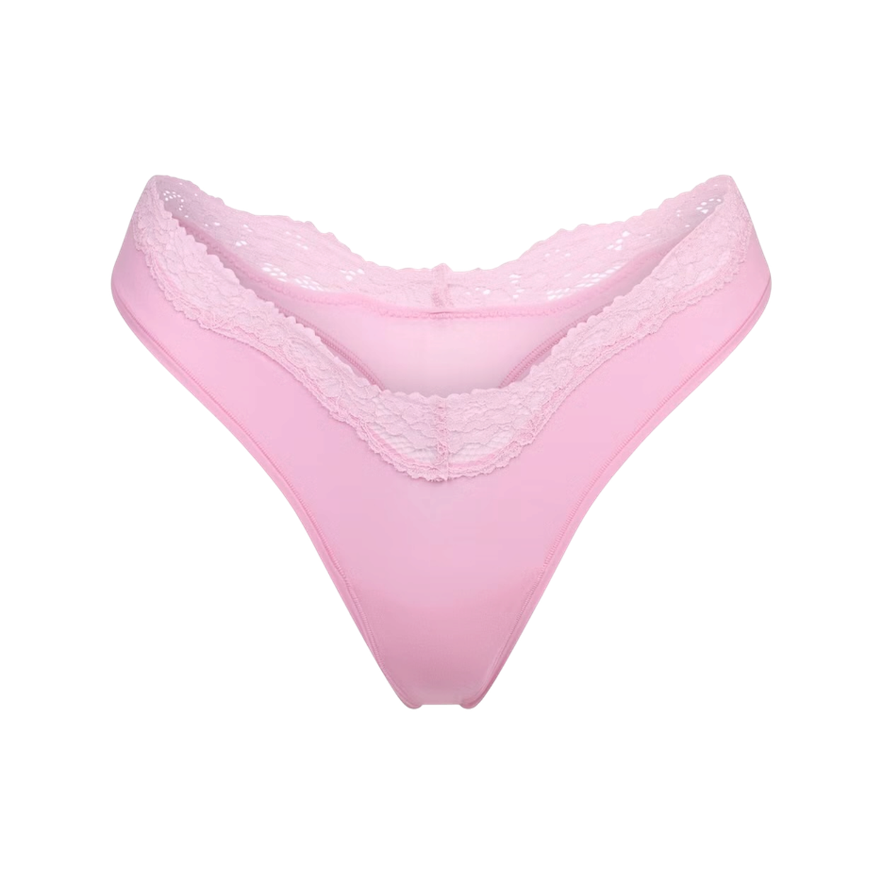 Fits Everybody Lace Thong