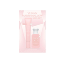 Yummy Marshmallow Kiss Set