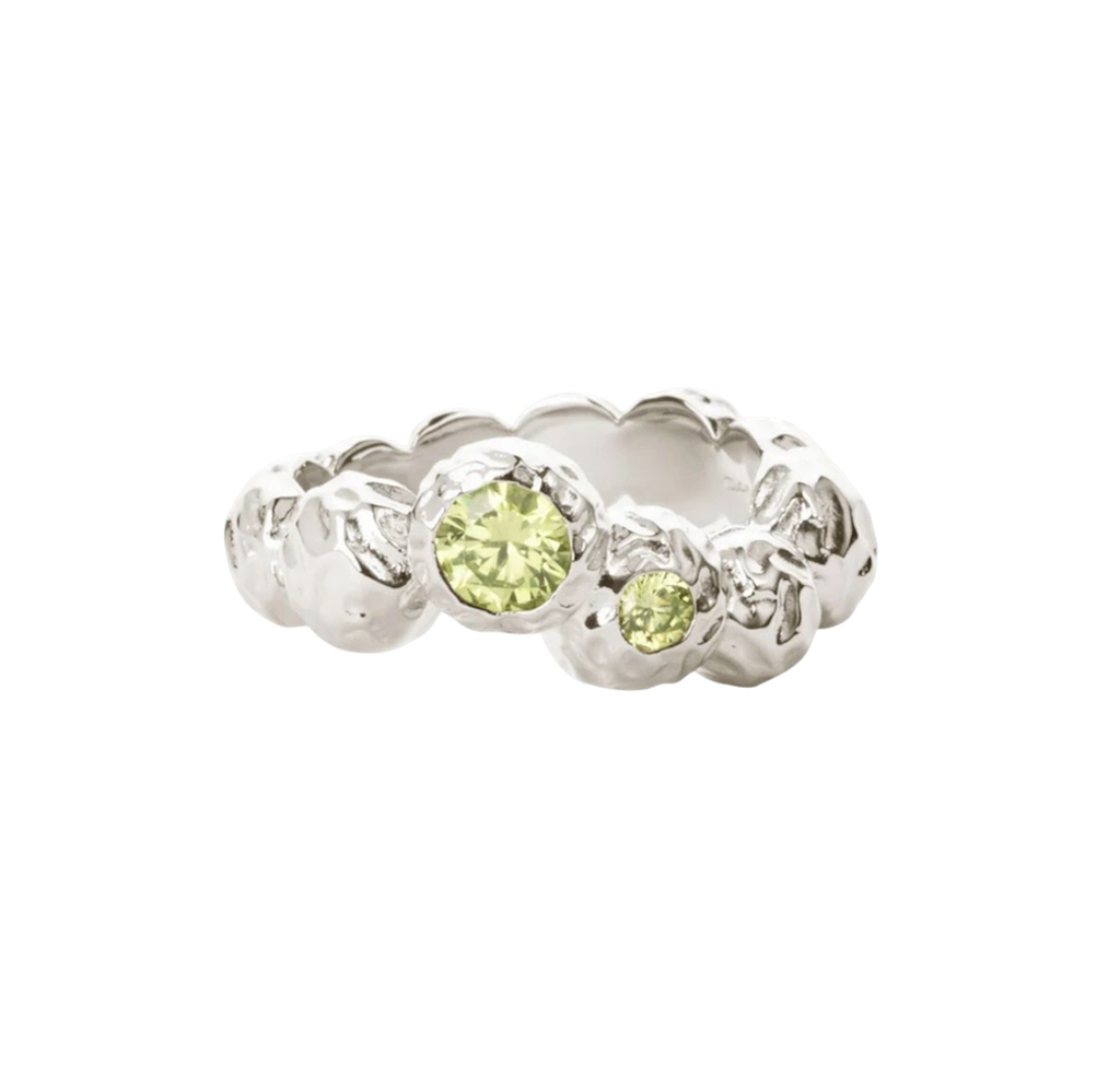 Store Wawy Dots Ring