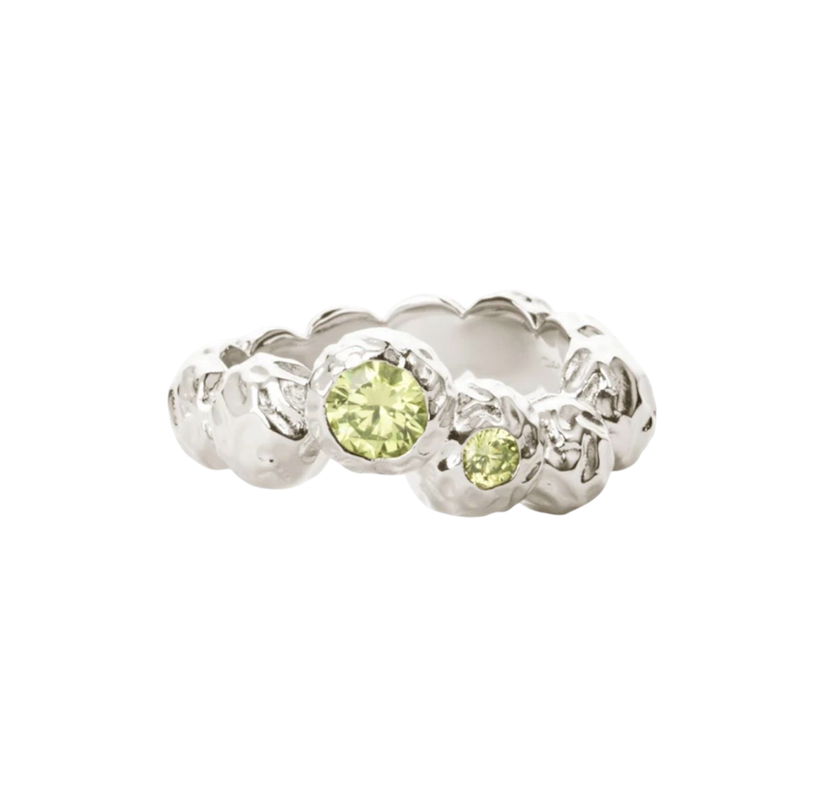 Store Wawy Dots Ring