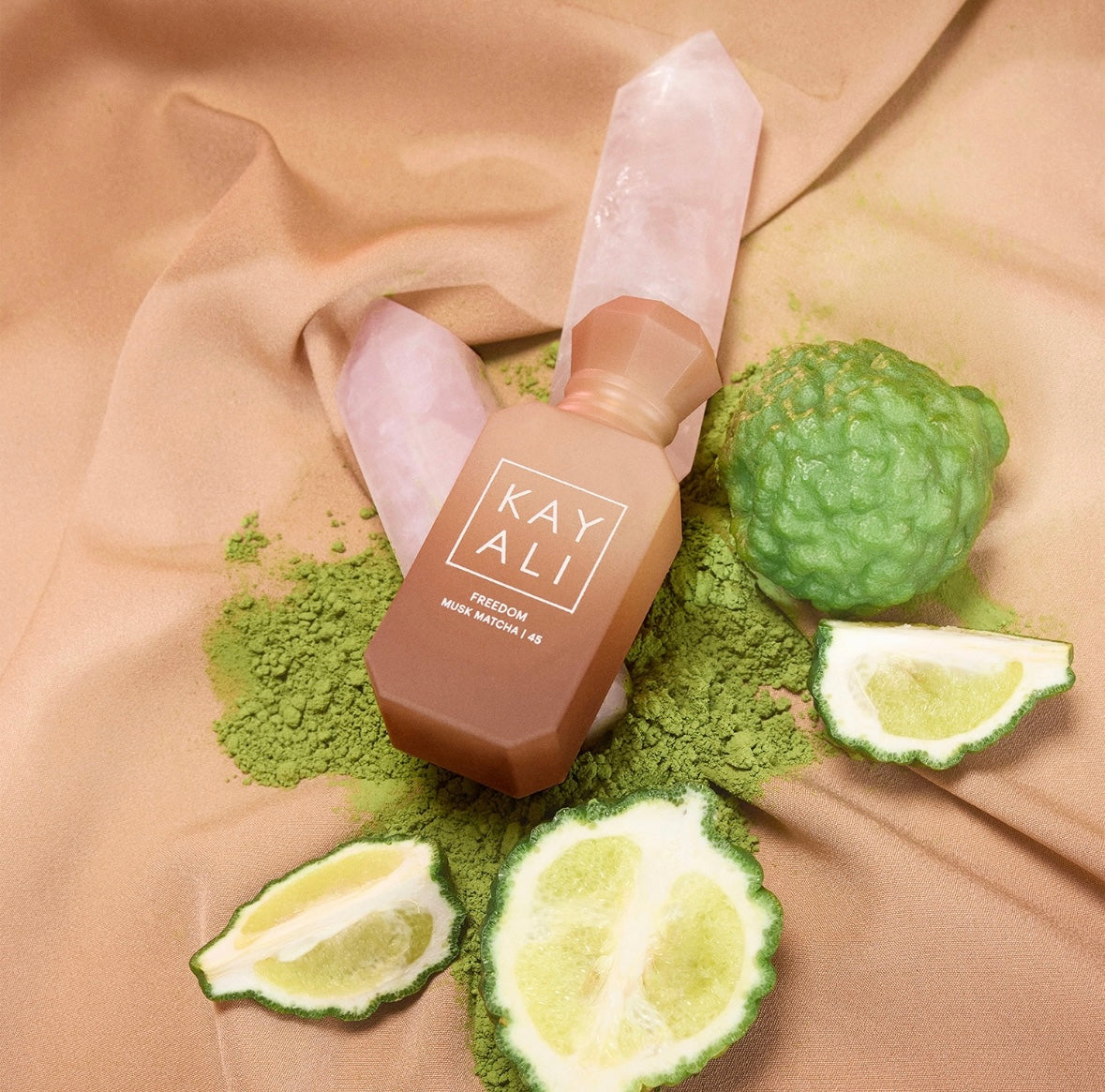 Freedom Musk Matcha 45