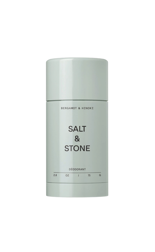 Bergamot & Hinoki Deodorant