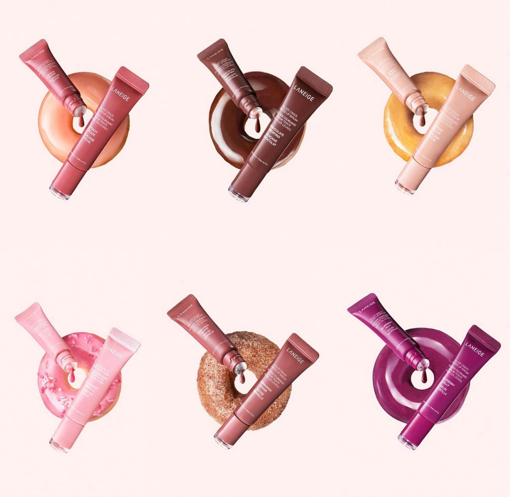 Glaze Craze Tinted Lip Serum