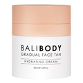 Gradual Face Tan
