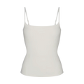 Cotton Jersey Scoop Neck Cami