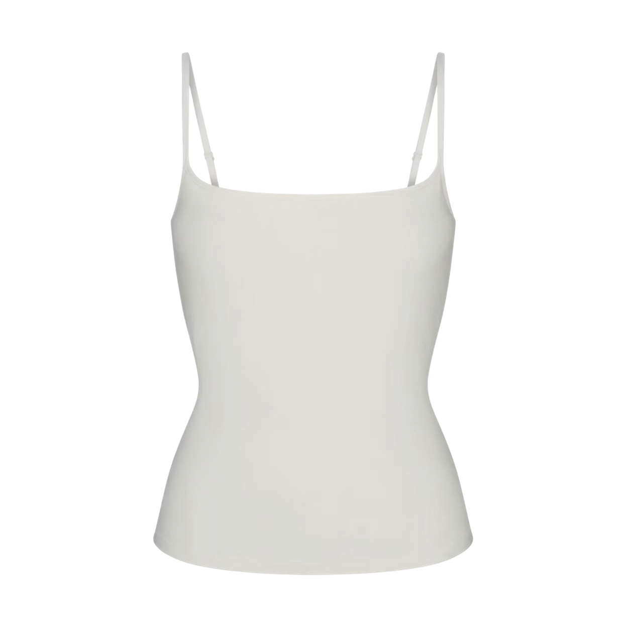 Cotton Jersey Scoop Neck Cami