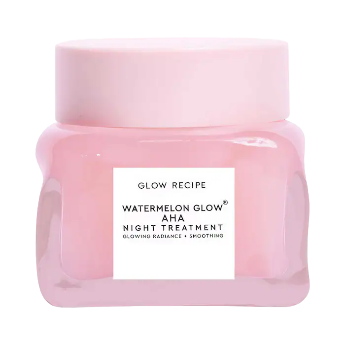 Watermelon Glow AHA Night Treatment