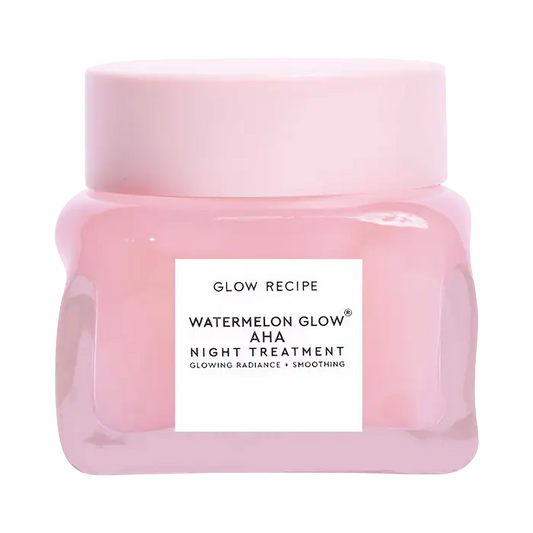 Watermelon Glow AHA Night Treatment