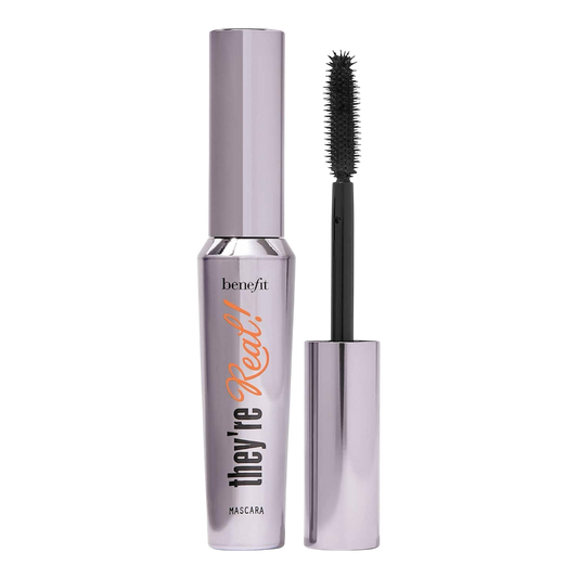 They’re Real Mascara