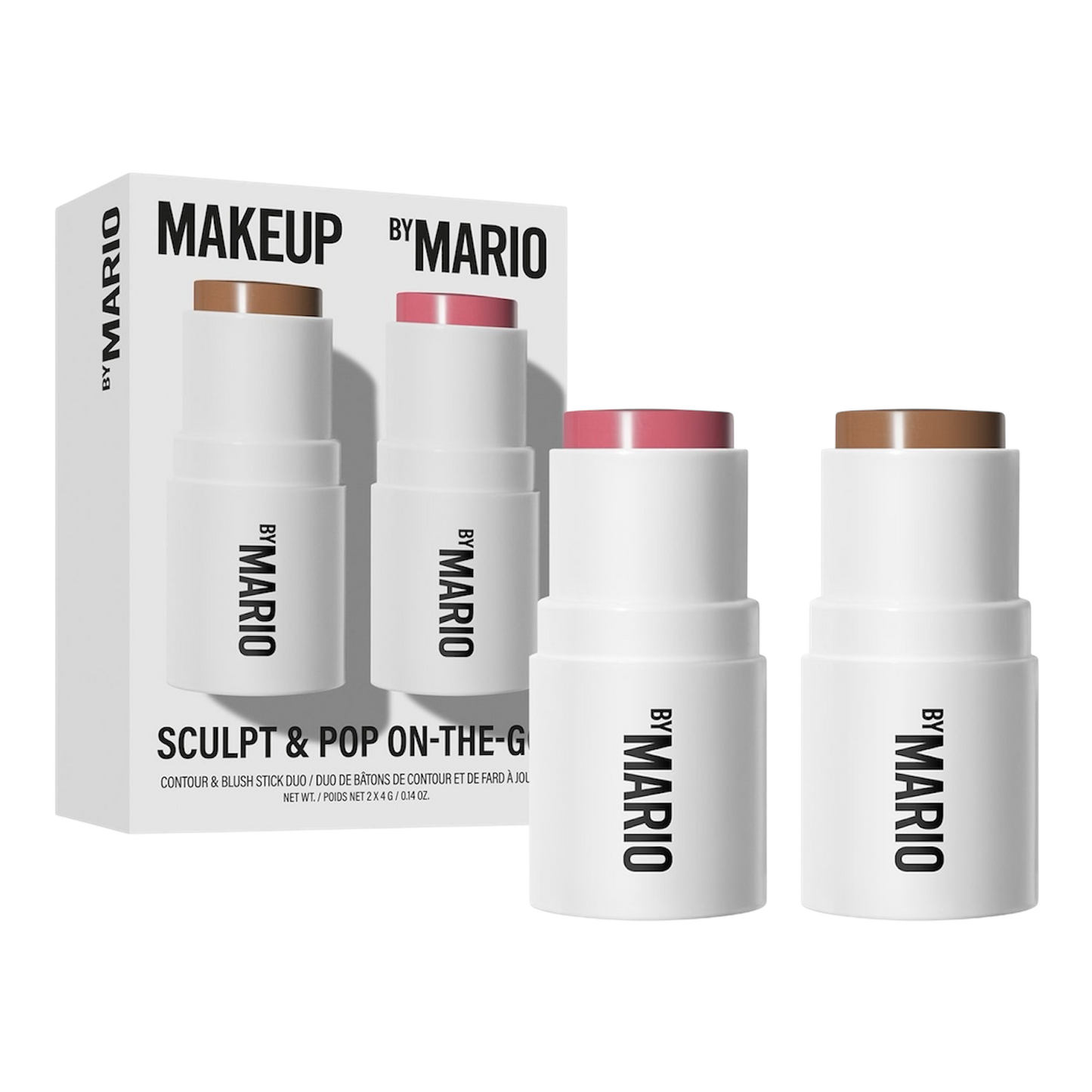 Sculpt & Pop On The Go Duo