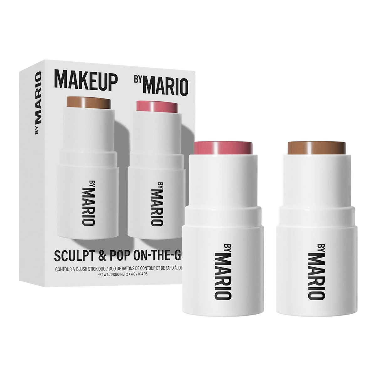 Sculpt & Pop On The Go Duo