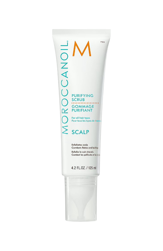 Scalp Purifying Scrub
